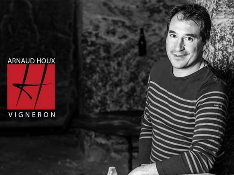 Portes ouvertes au Domaine Arnaud Houx Restigné