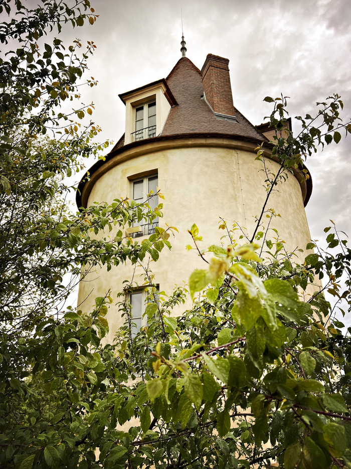 Portes ouvertes de la Tour Beurdelaine Tour Beurdelaine Avallon