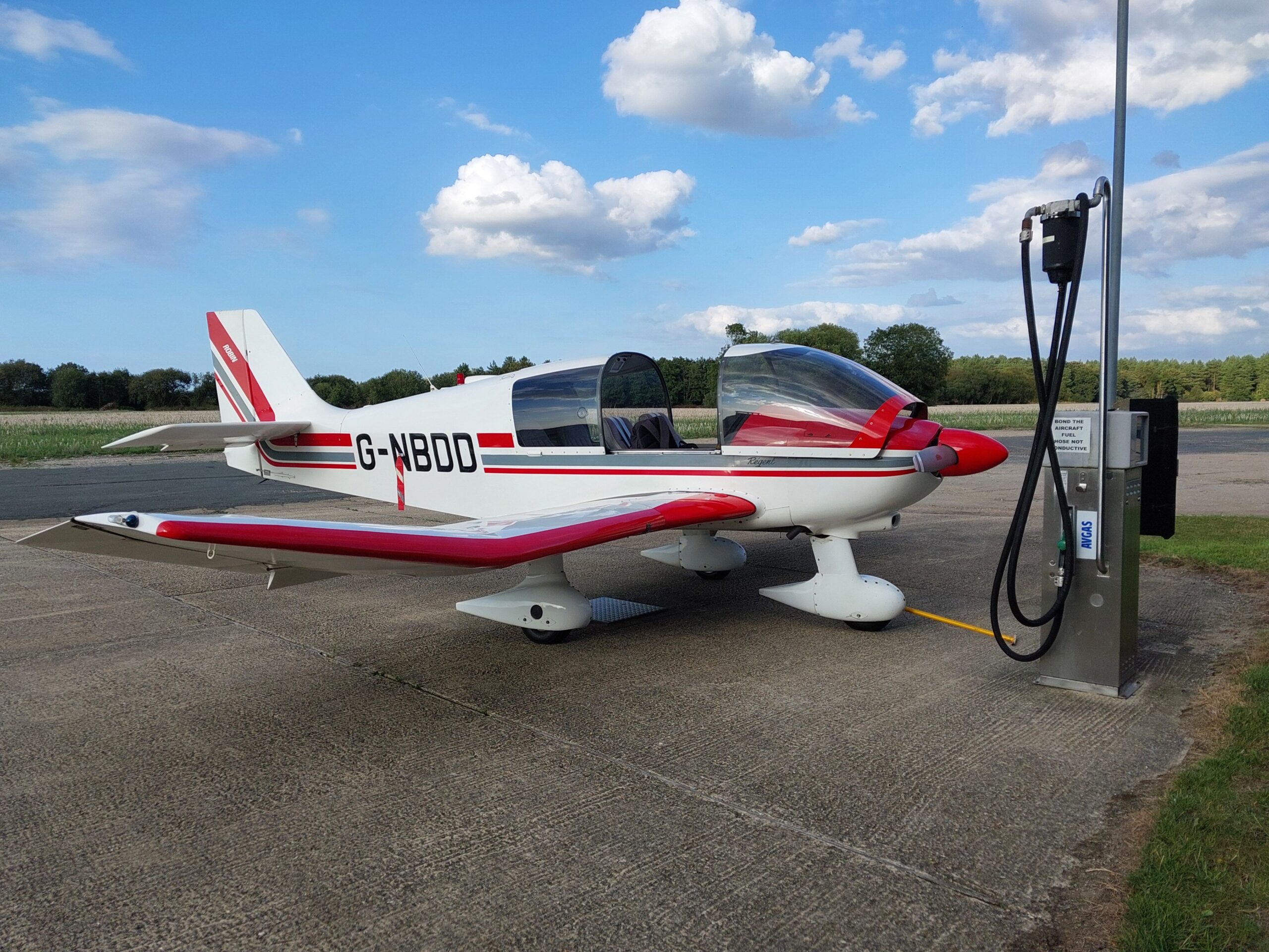 Portes ouvertes de l’aéroclub de Montalivet Vendays-Montalivet