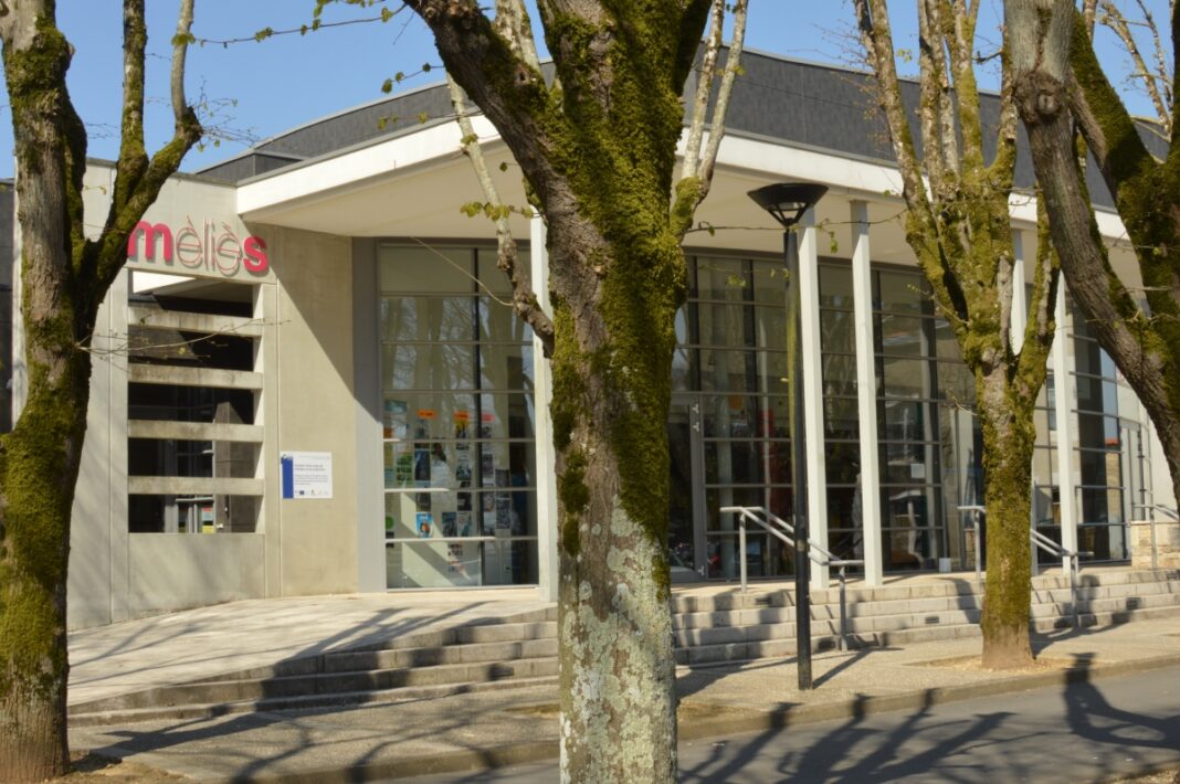 Portes ouvertes du cinéma Le Mélies pl. bujault Melle