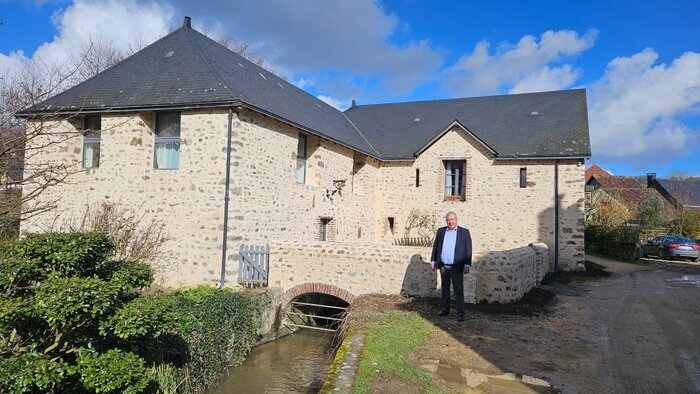 Portes ouvertes et expositions, Moulin du Petit-Gohard, Sainte-Suzanne-et-Chammes