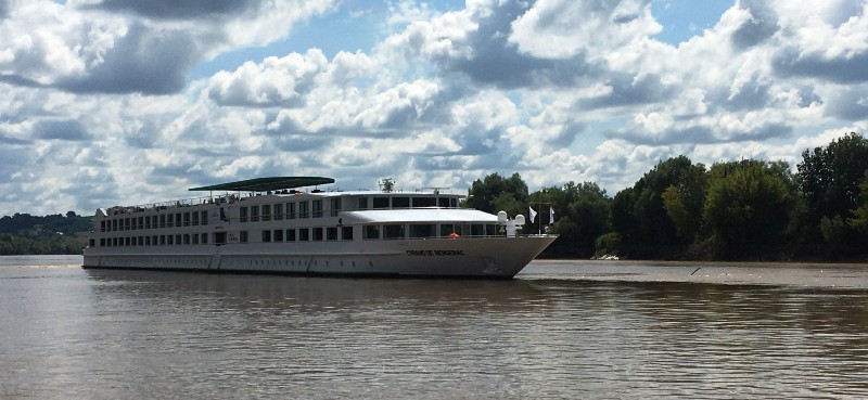 Portes ouvertes sur le Cyrano de Bergerac Ponton Epernon Cadillac-sur-Garonne 2026-09-13