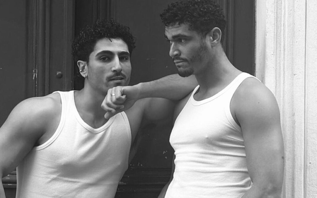 Portrait hypothétique de deux tueurs en série Théâtre Ouvert Paris