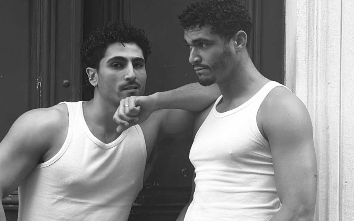 Portrait hypothétique de deux tueurs en série Théâtre Ouvert Paris