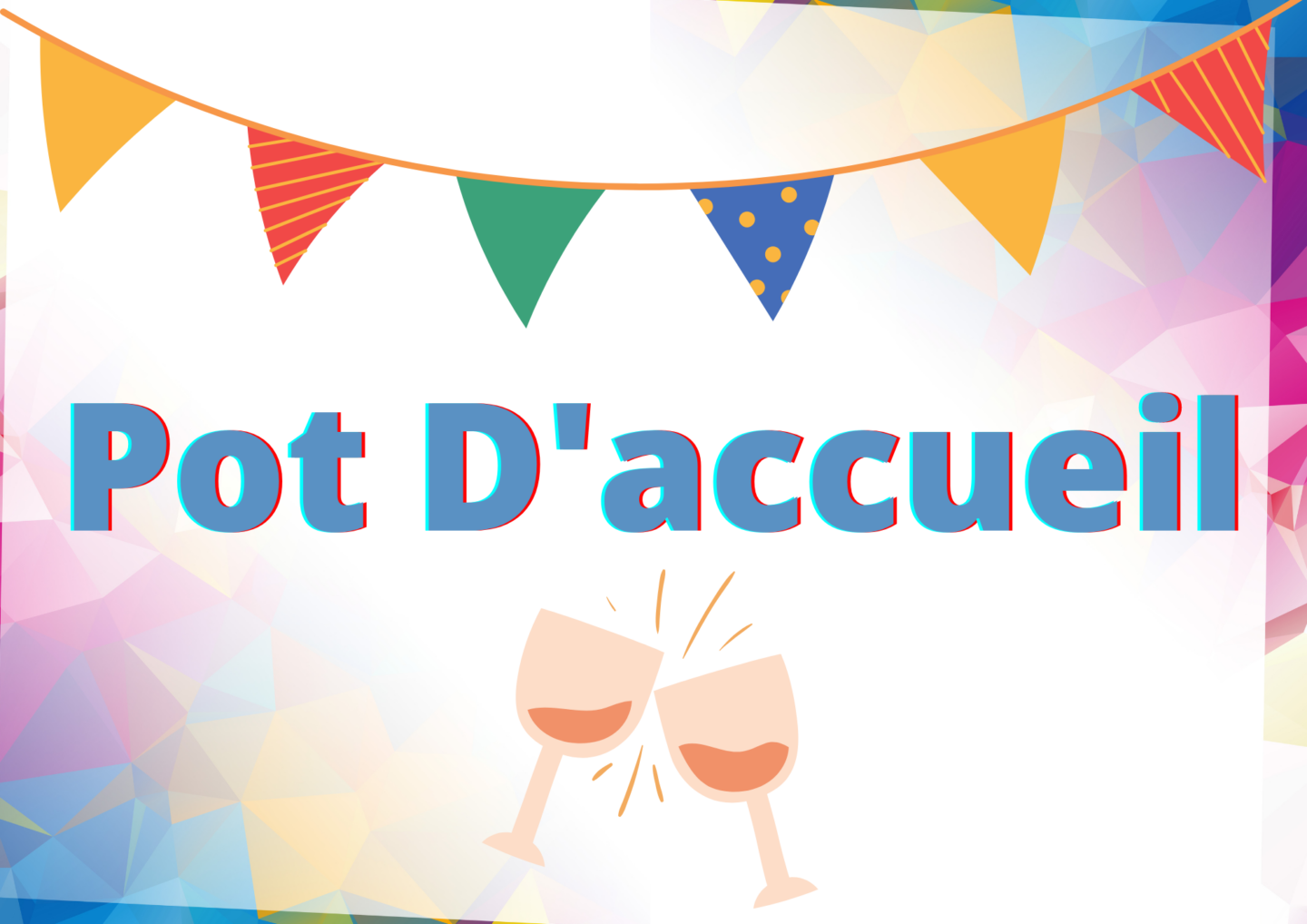 POT D’ACCEUIL Les Angles