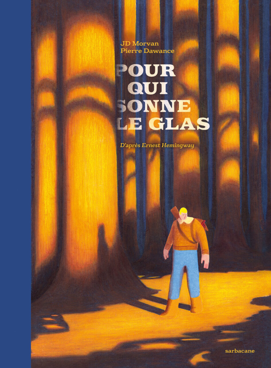 pour qui sonne le glas bd