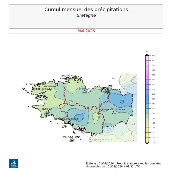 precipitations eau bretagne precipitations eau bretagne