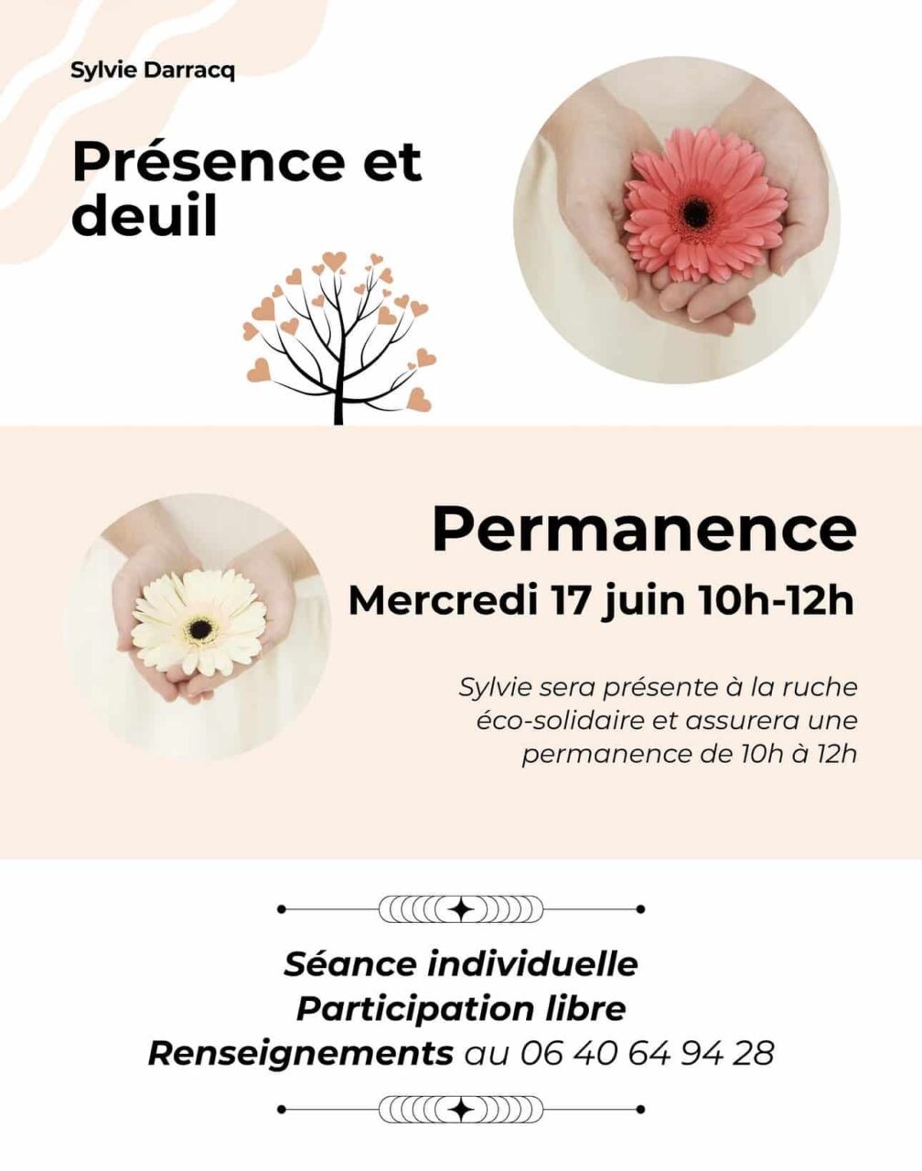 Présence et deuil  Mimbaste
