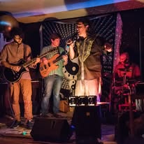 Présentation du dernier album en solo de Ché-dric Coeur de Bastide Sainte-Foy-la-Grande