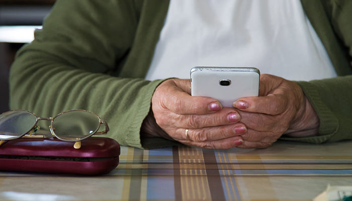 Prise en main de son smartphone Médiathèque Jacques Demy Nantes