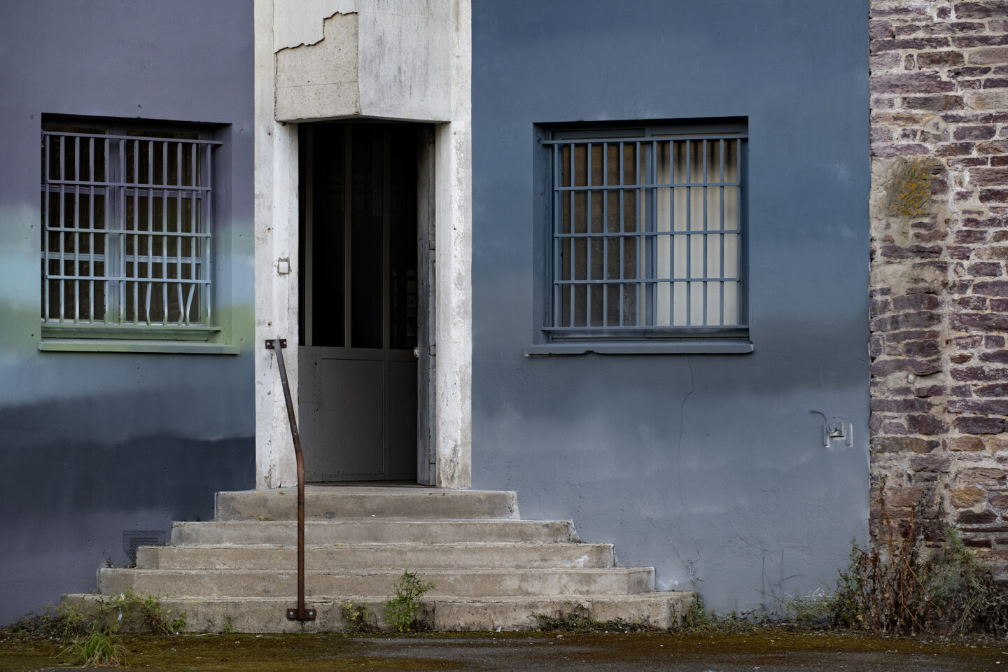 colorer la taule rennes prison