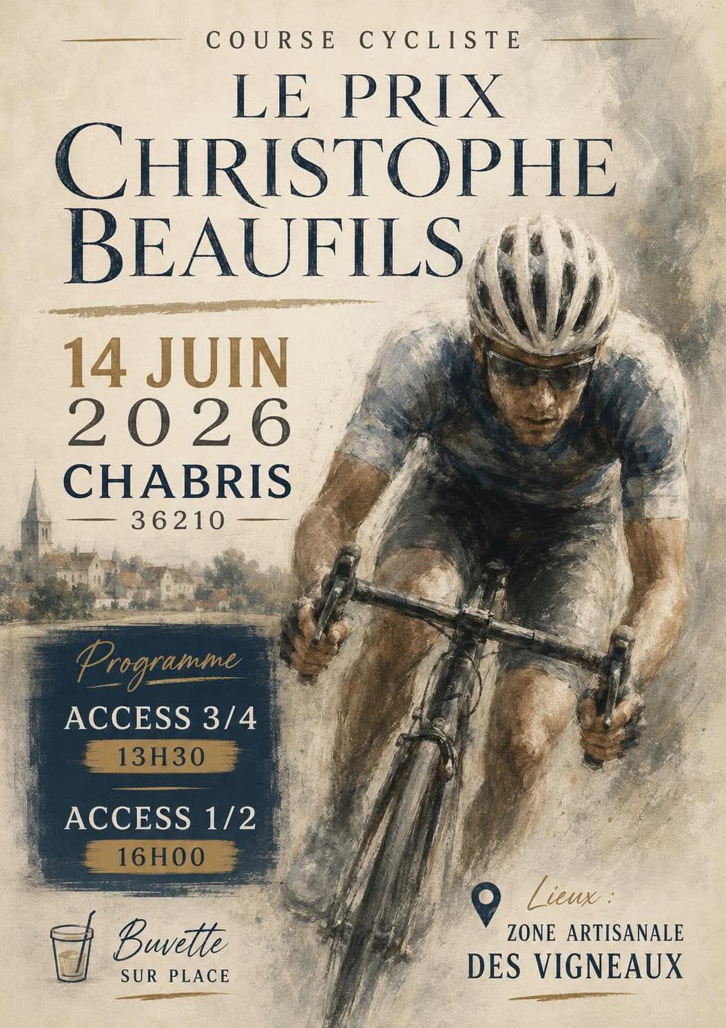 Prix Christophe Beaufils Chabris