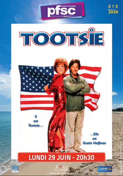 Projection film Tootsie Pithiviers