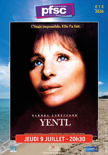 Projection film Yentl Pithiviers