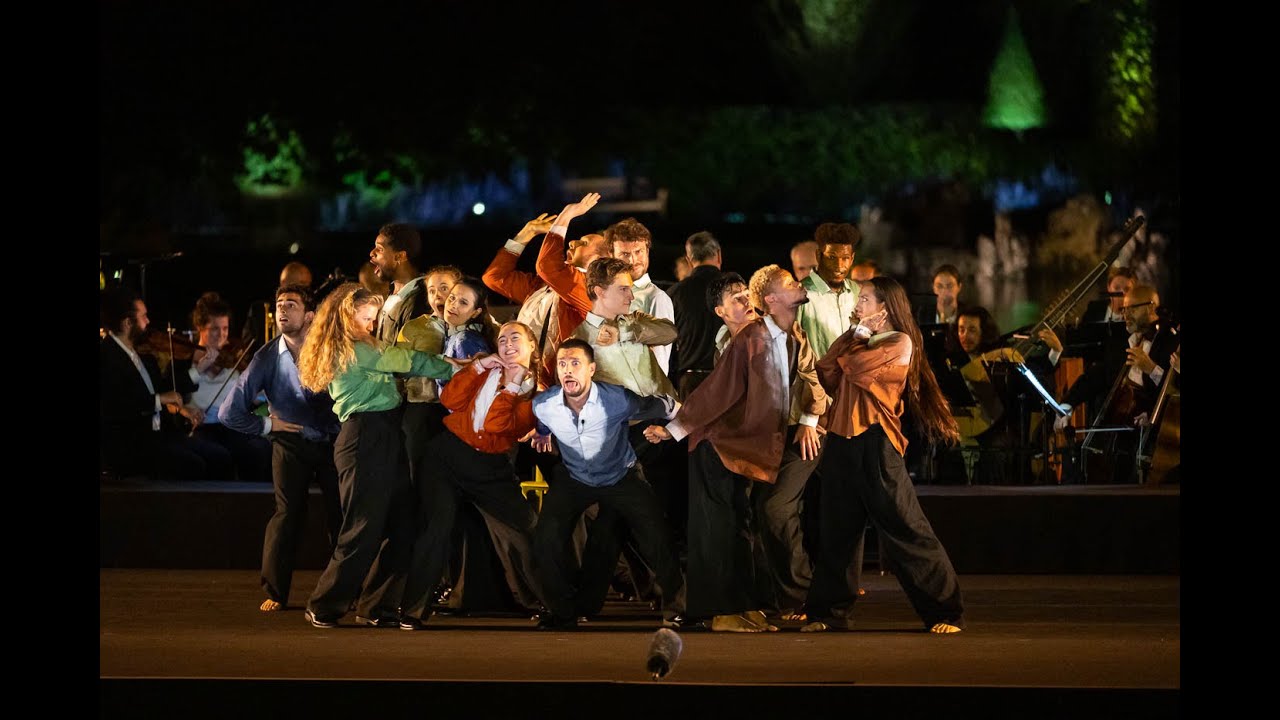 Projection opéra The Fairy Queen 10 Avenue Serge Dubois Bias 2026-08-20