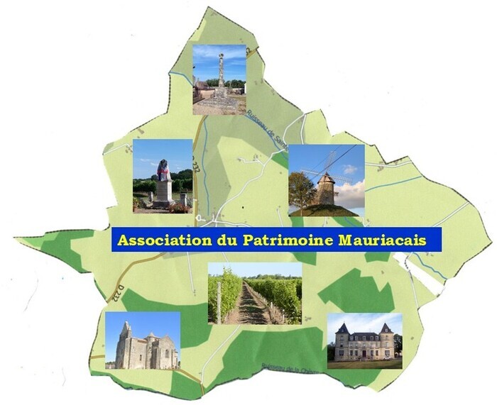 Promenade patrimoniale commentée Chemin de ronde Mauriac