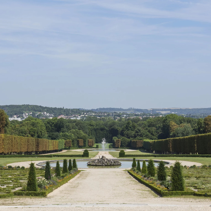 Promenades musicales au château, Château et parc de Champs-sur-Marne, Champs-sur-Marne