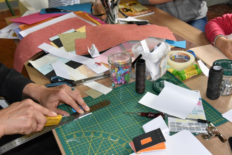 QUAND LE HASARD DESSINE ATELIER FAMILLE 21 Rue Mailly Perpignan 2026-07-25