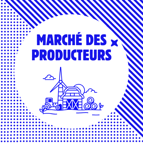 Quartiers d&rsquo;été 2026 14ème marché des producteurs de pays  Oloron-Sainte-Marie