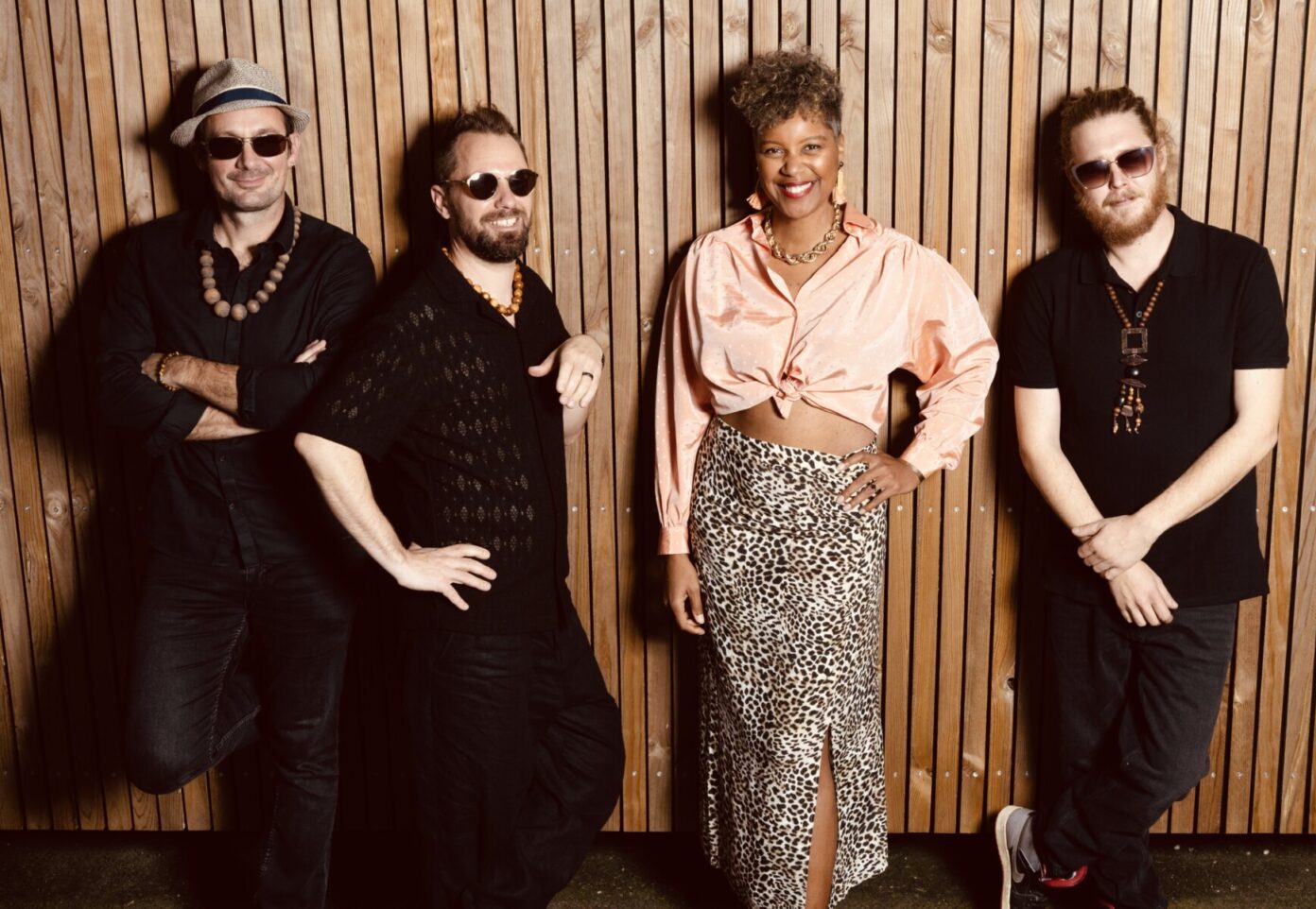 Quartiers d&rsquo;été 2026 Concert Koko Loko  Oloron-Sainte-Marie