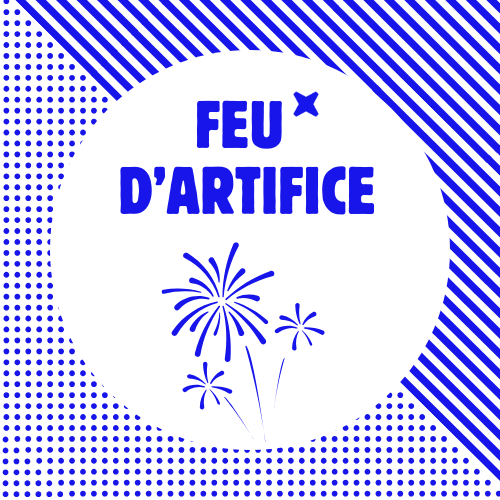Quartiers d&rsquo;été 2026 Fête Nationale, bal et feu d&rsquo;artifice Rue de la Poste Oloron-Sainte-Marie