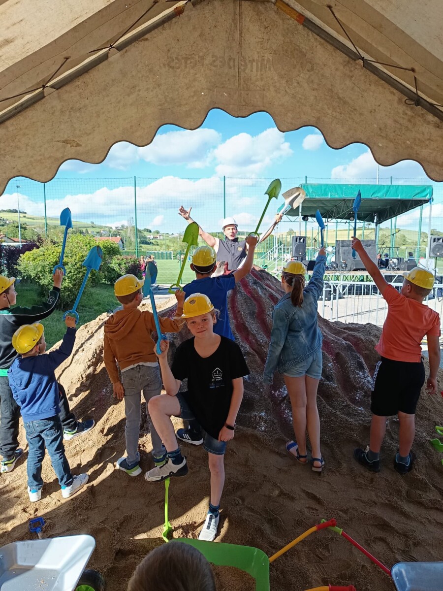 Quartiers d&rsquo;été 2026 Le défi plage  Oloron-Sainte-Marie