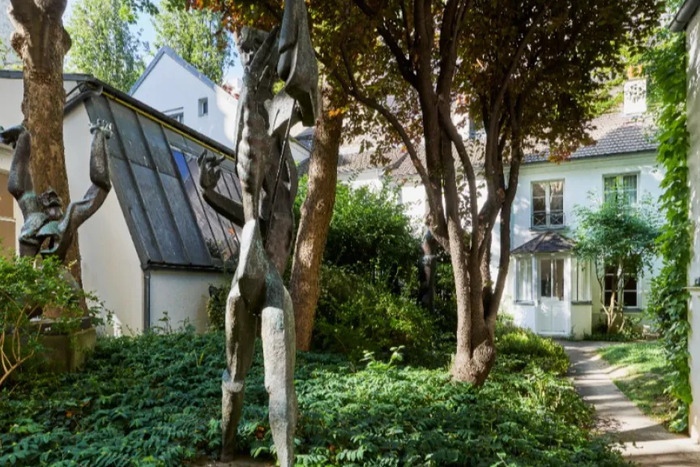 Quatuor clarinette
En partenariat avec le Conservatoire Jean-Philippe Rameau – CM6, Jardin du musée Zadkine – jardin de sculptures, jardin d’artiste, Paris