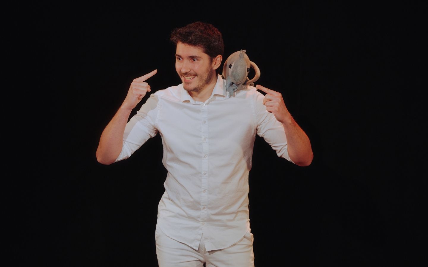 Quelle différence ça fait ? spectacle de baptiste defrance Salle de Spectacle La Luna Negra Bayonne