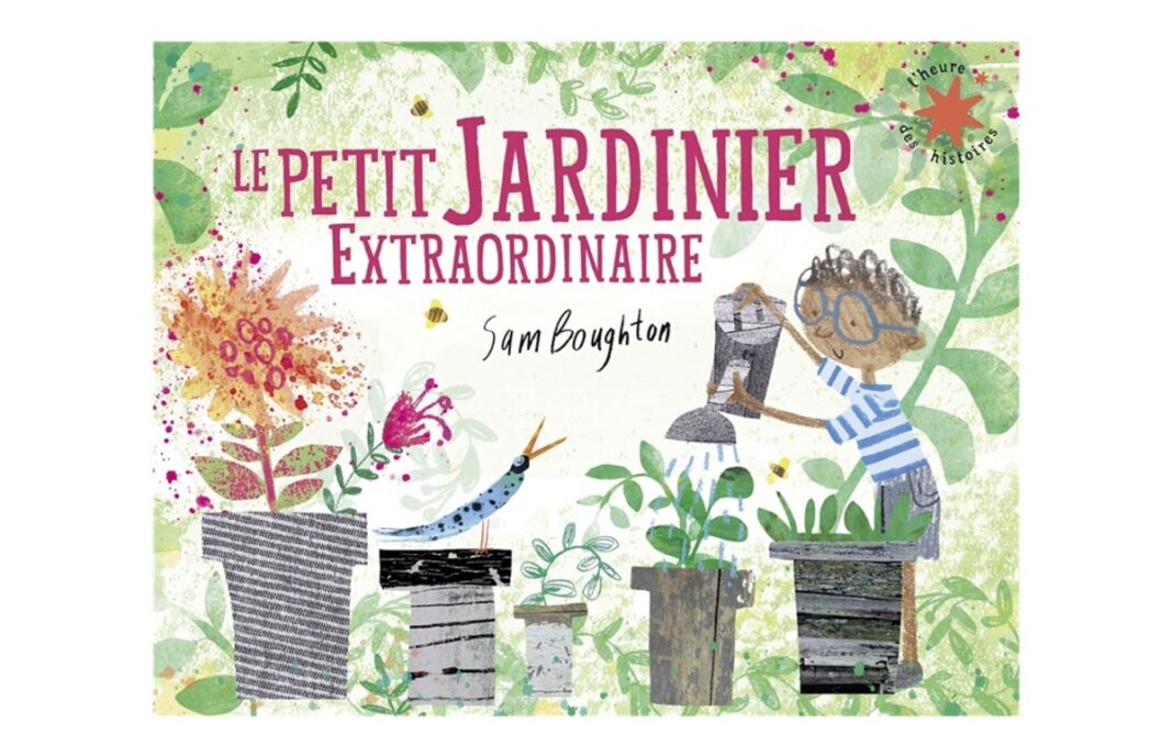 Raconte-moi une histoire Bibliothèque Astrid Lindgren Paris