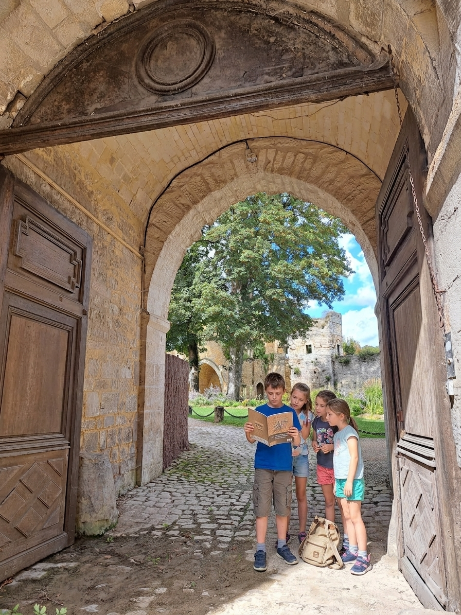 Rallye des lézards d&rsquo;été de Senlis  Senlis