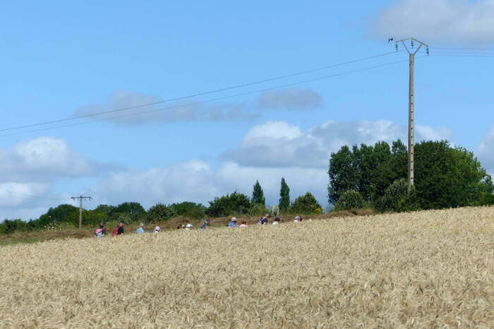 Randonnée dans les communes à Saint-Genest d&rsquo;Ambière  Saint-Genest-d&rsquo;Ambière