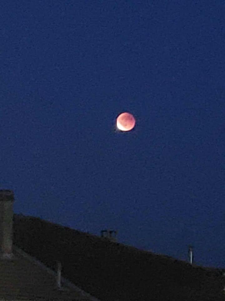 Randonnée de Pleine Lune, dite &lsquo;des fraises&rsquo;  Bulligny