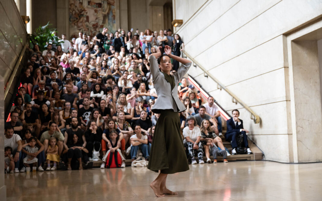 Rassemblement #5 Chaillot – Théâtre national de la Danse Paris