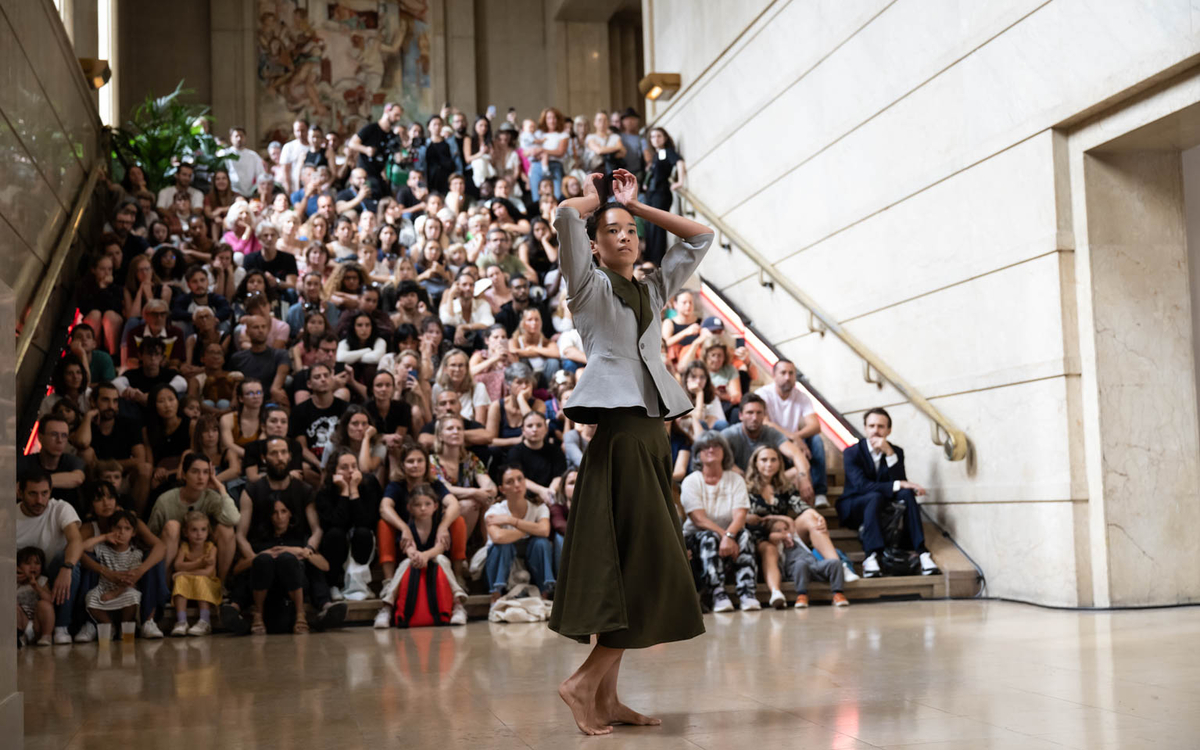 Rassemblement #5 Chaillot – Théâtre national de la Danse Paris