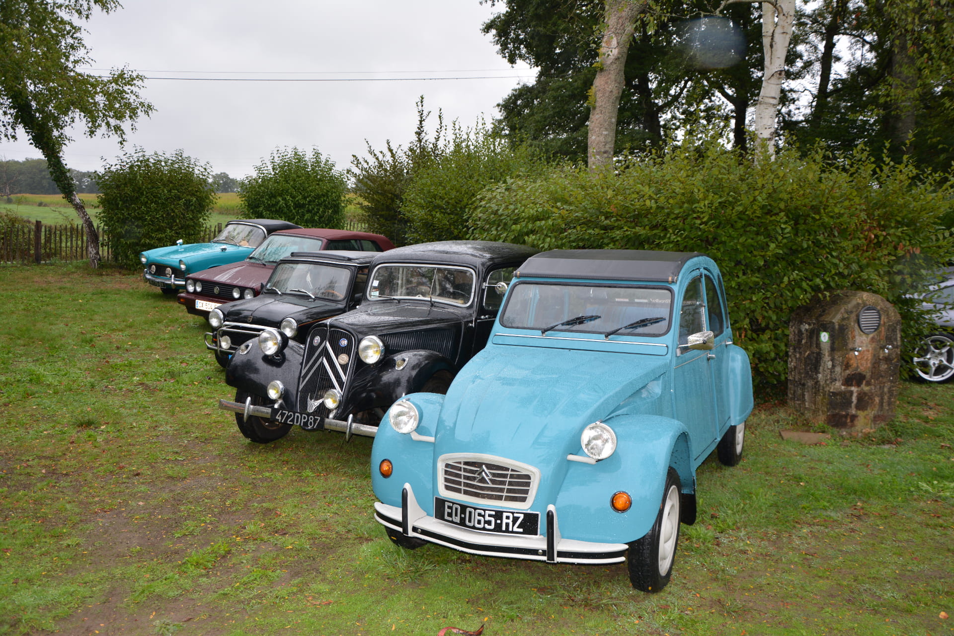 Rassemblement autos-motos Site de Chambéry Saint-Brice-sur-Vienne 2026-09-13