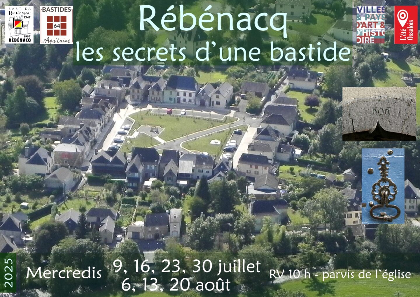 Rébénacq et sa Bastide Rébénacq