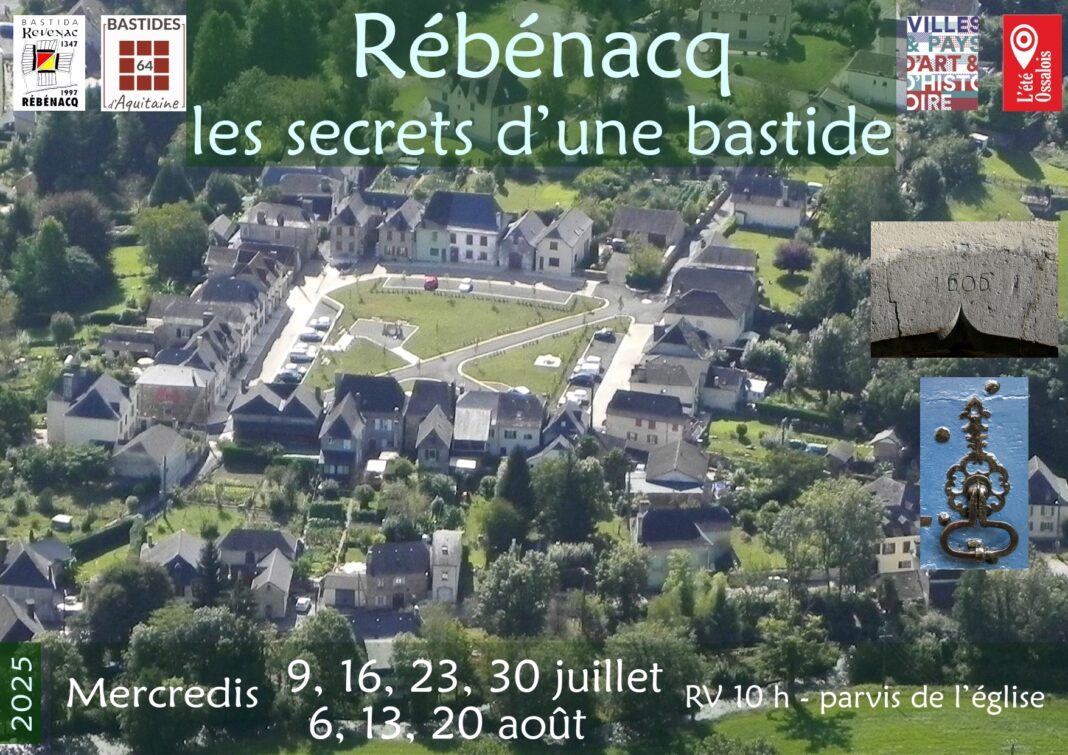 Rébénacq et sa Bastide  Rébénacq