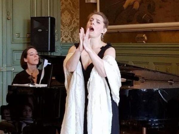 Récital De la mélodie française à l’opérette Festi&rsquo;Val Passeurs de Musique  Neubois