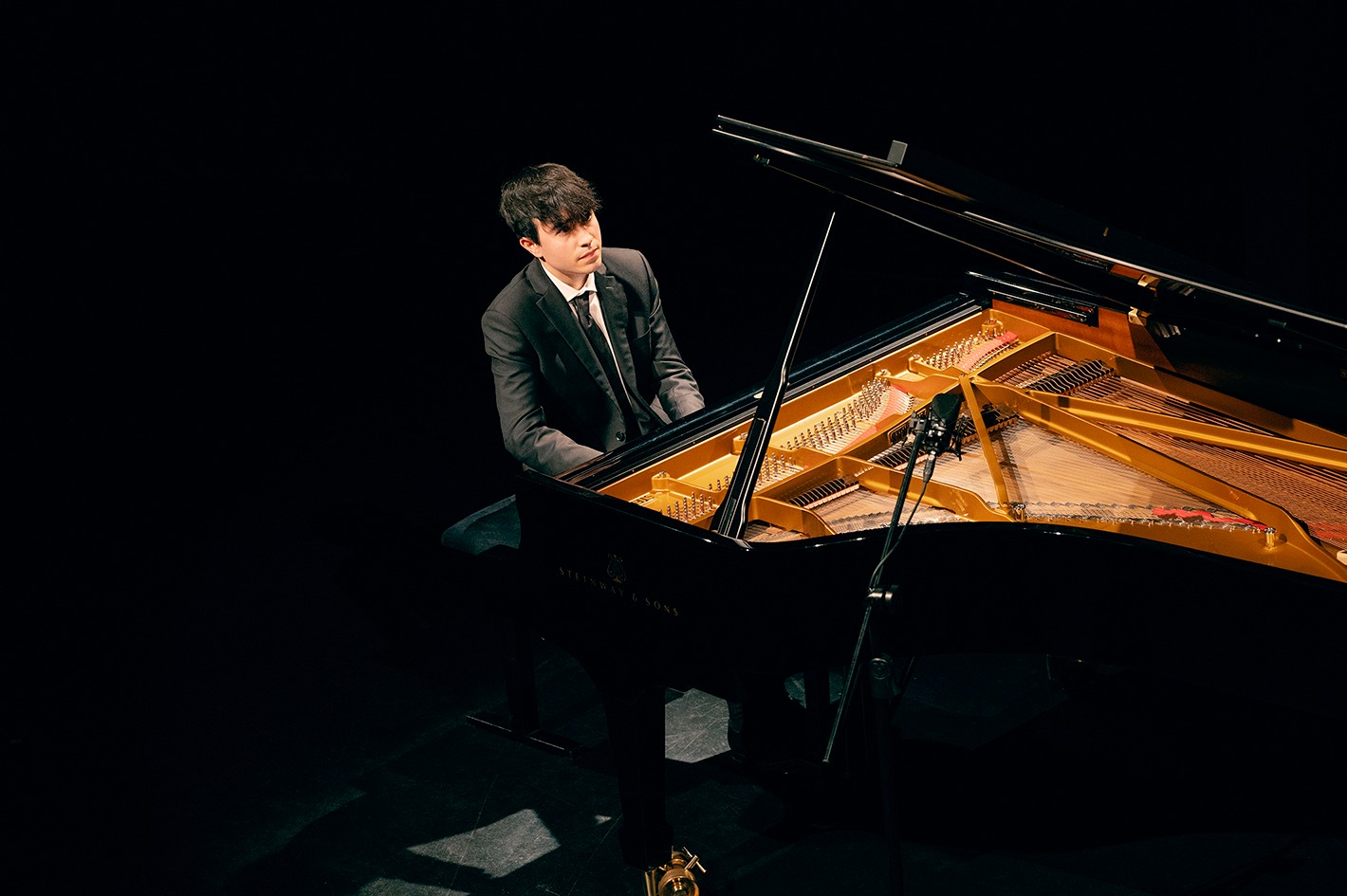 Récital de piano Leo Gevisser Avoine