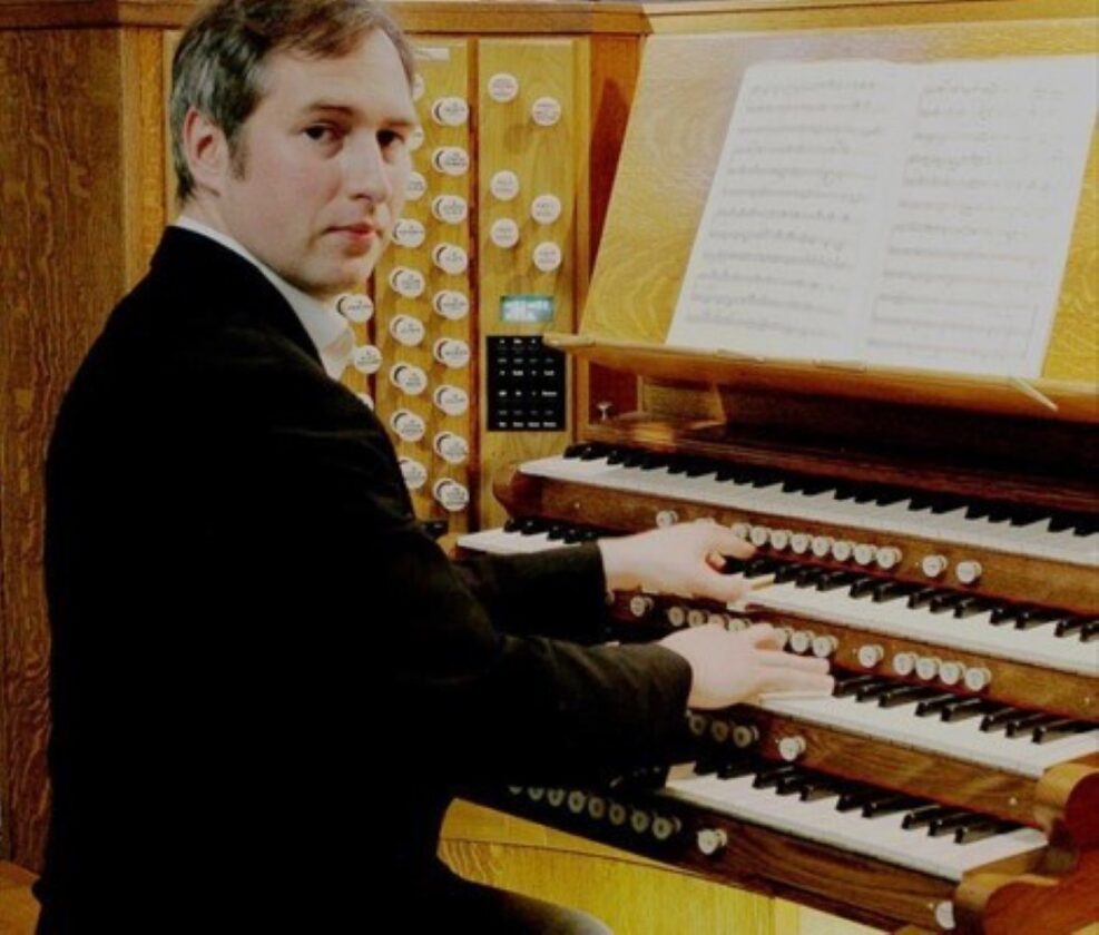 Récital d&rsquo;orgue Les Abbatiades de Montebourg  Montebourg