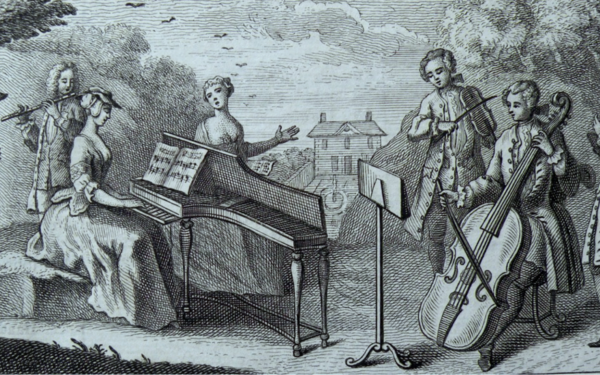 Récital master Hôtel de Noailles Saint-Germain-en-Laye