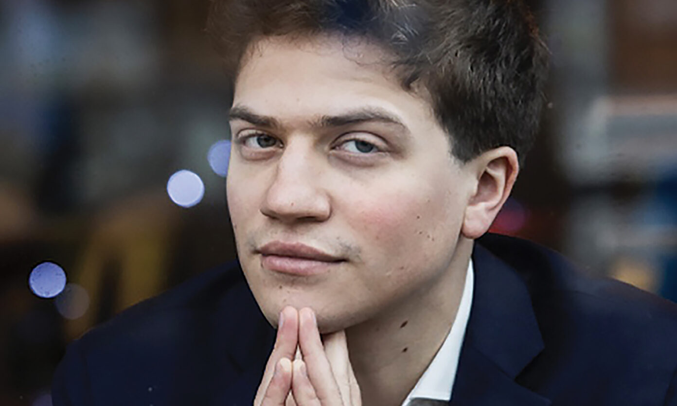 Récital piano de Sélim Mazari  Roujan