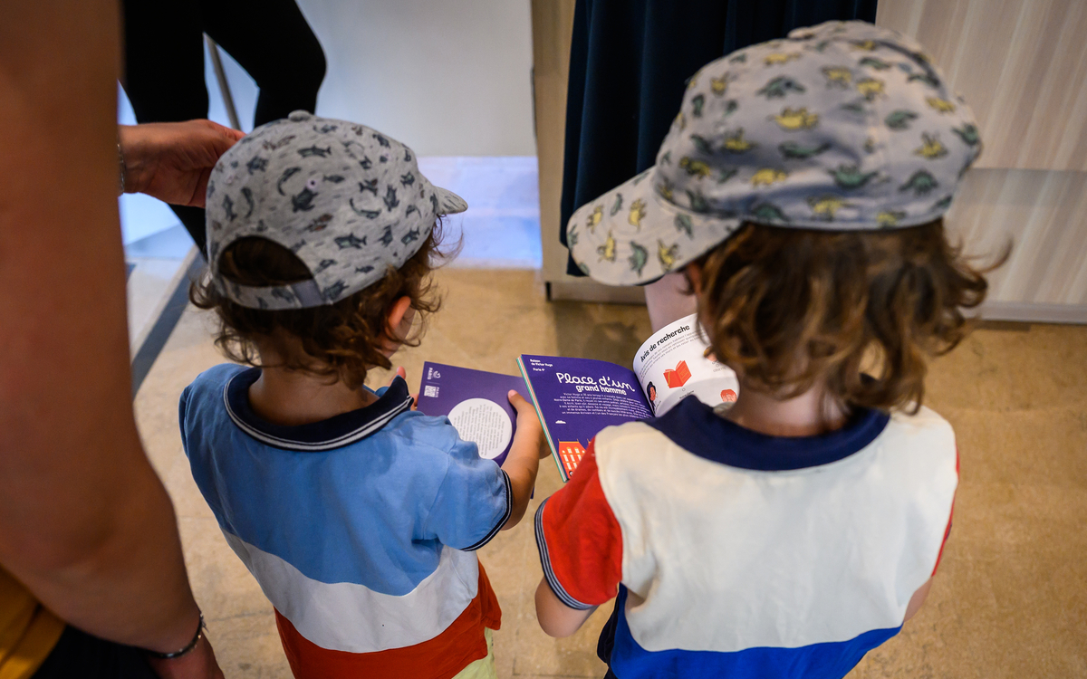 (Re)découvrez les musées de la Ville de Paris en famille !