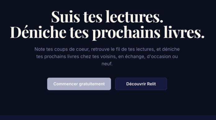 relit livre don Ulysse Blandin