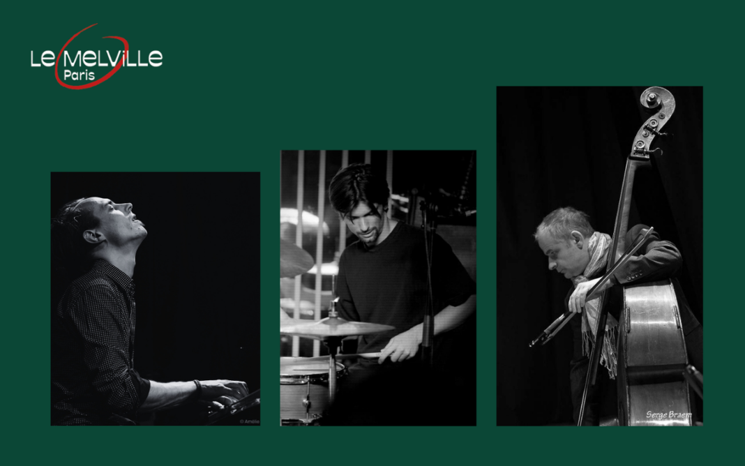 Remi Toulon Trio Le Melville Paris