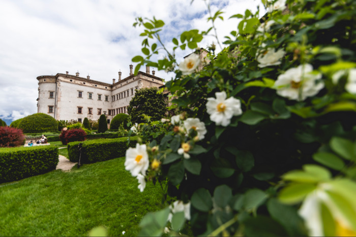 Renaissance dans le jardin, Giardini del Castello del Buonconsiglio, San Donà