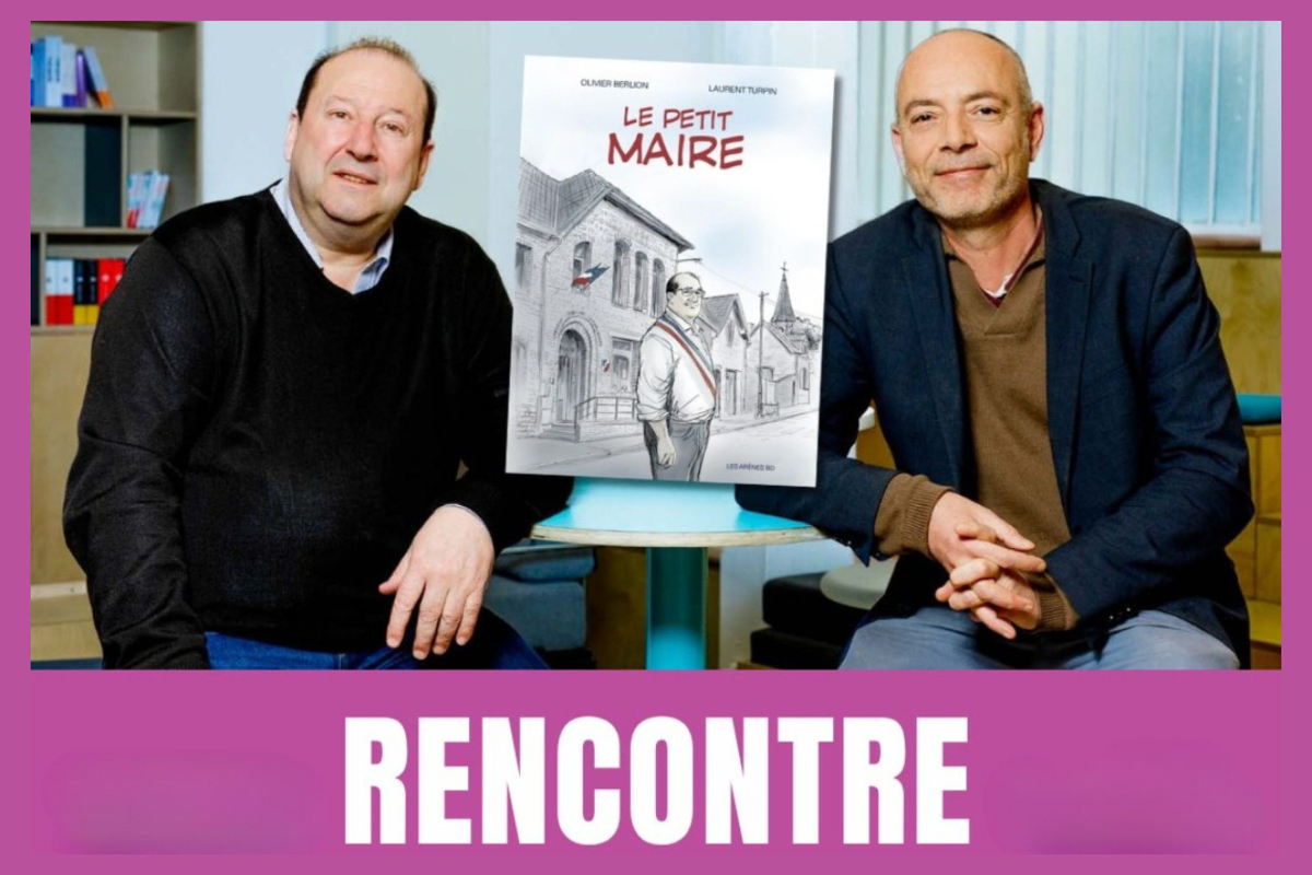 Rencontre avec L.Turpin & O.Berlion 27 Avenue de la Bastide Eymet 2026-06-27