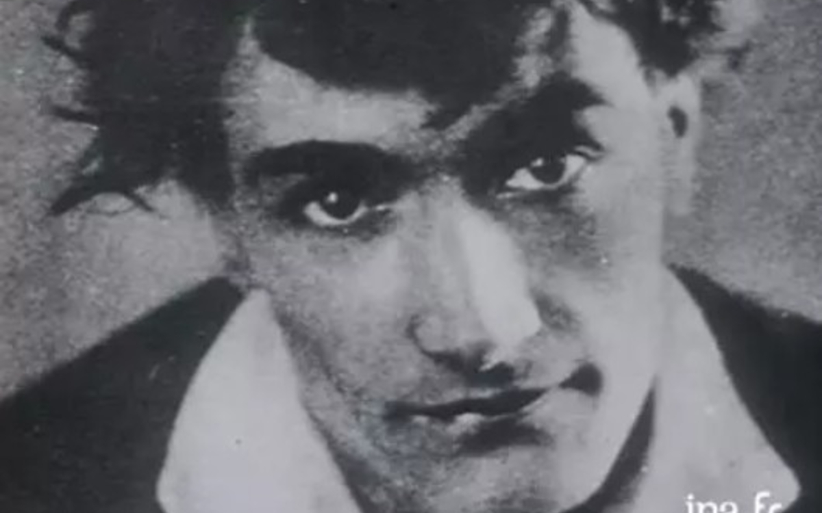 Rencontre en surréalisme : « Histoire vécue d’Artaud-Mômo », lecture-spectacle de Charles Gonzales Halle Saint Pierre Paris