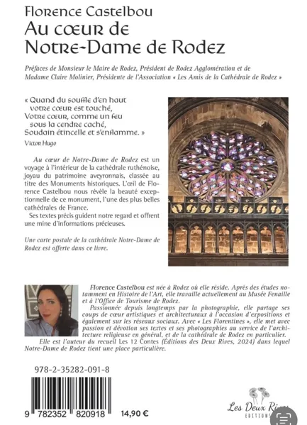Rencontre et séance de dédicace avec Florence Castelbou  Onet-le-Château