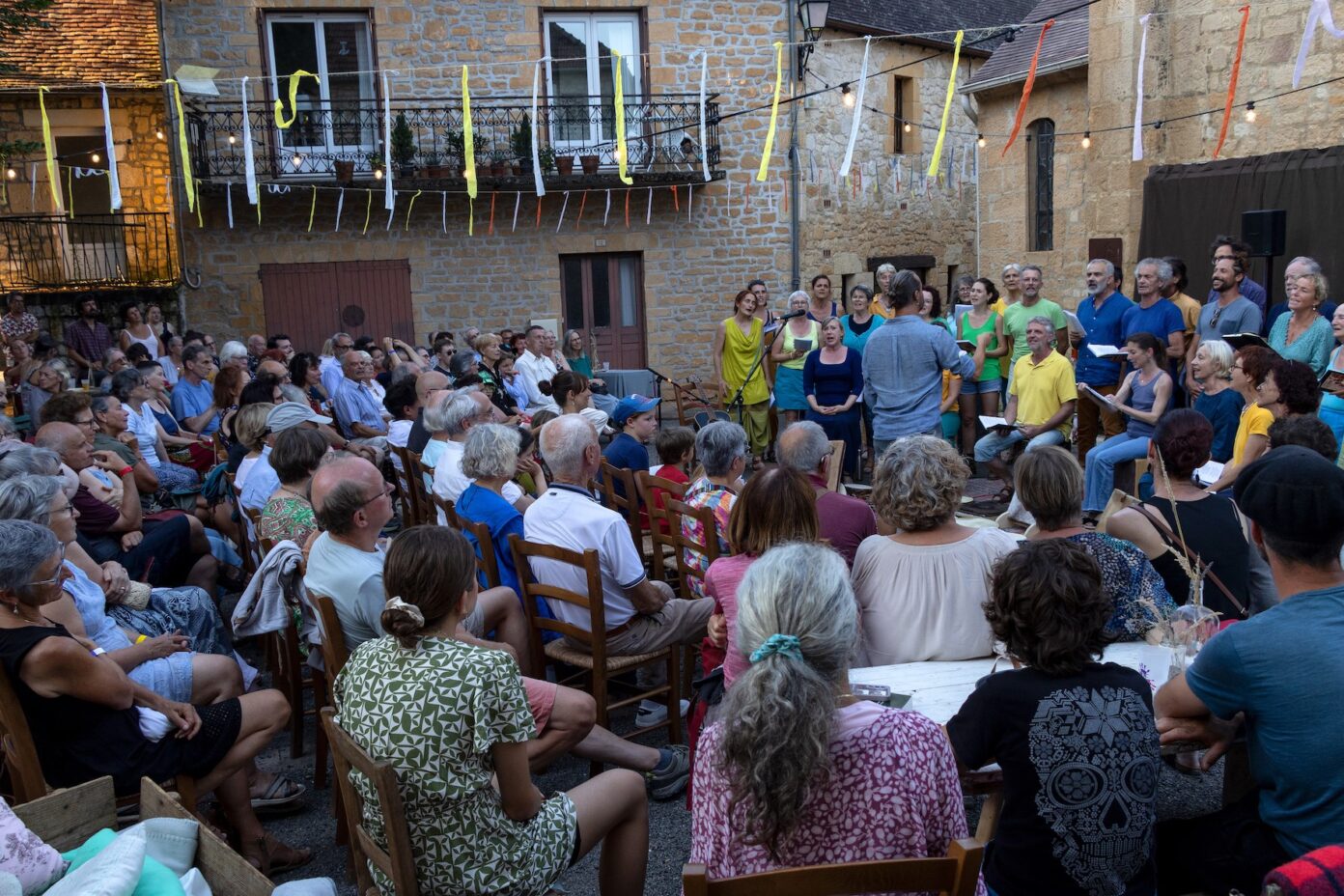 Rencontres sous le Tilleul  Payrignac